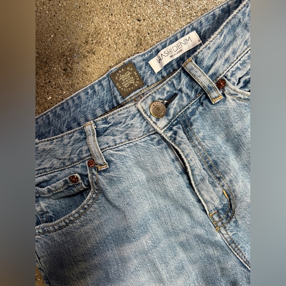 Back Number premium jeans sz 26 womens - Picture 2 of 6